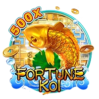 FORTUNE KOI - IDAGENT138
