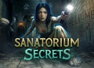 Sanatorium Secrets - IDAGENT138
