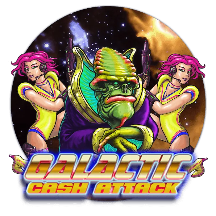Galactic Cash - IDAGENT138