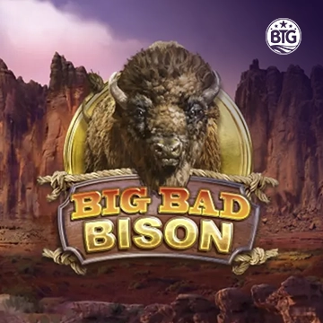 Big Bad Bison - IDAGENT138