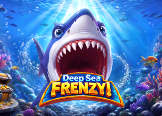 Deep Sea Frenzy - IDAGENT138