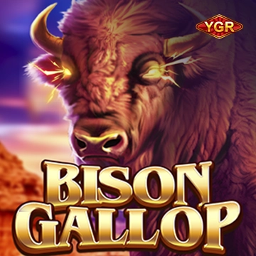 Bison Gallop - IDAGENT138