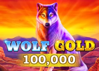 Wolf Gold 1 Million - IDAGENT138