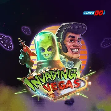 Invading Vegas - IDAGENT138