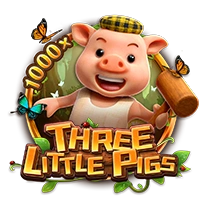 THREE LITTLE PIGS - IDAGENT138