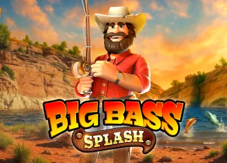 Big Bass Splash - IDAGENT138