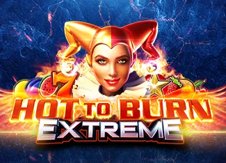 Hot To Burn Extreme - IDAGENT138