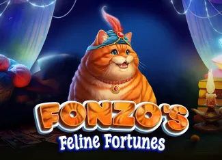 Fonzos Feline Fortunes - IDAGENT138