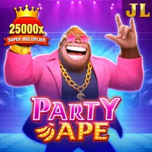 Jili : Party Ape - IDAGENT138