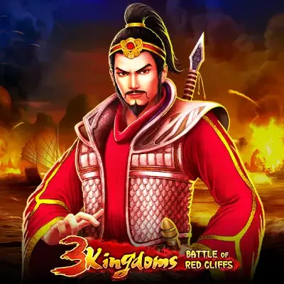 3 Kingdoms - Battle of Red Cliffs - IDAGENT138