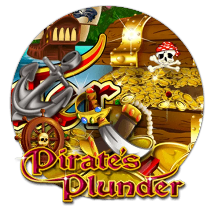 Pirates Plunder - IDAGENT138