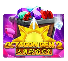 Octagon Gem 2 - IDAGENT138