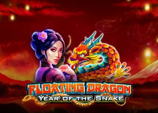 Floating Dragon - Year of the Snake - IDAGENT138