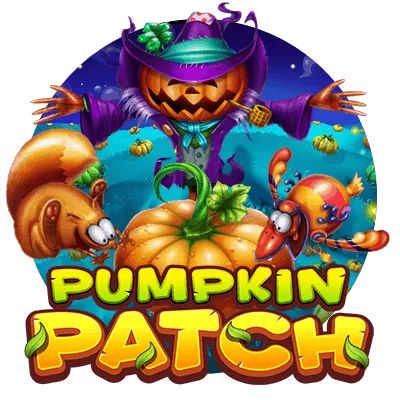 Pumpkin Patch - IDAGENT138