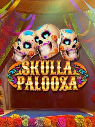Skullapalooza - IDAGENT138