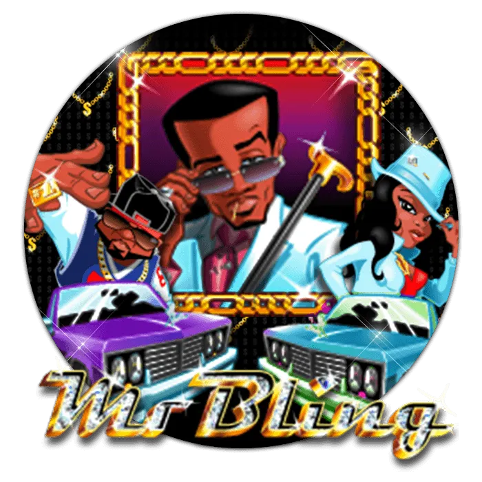 Mr Bling - IDAGENT138