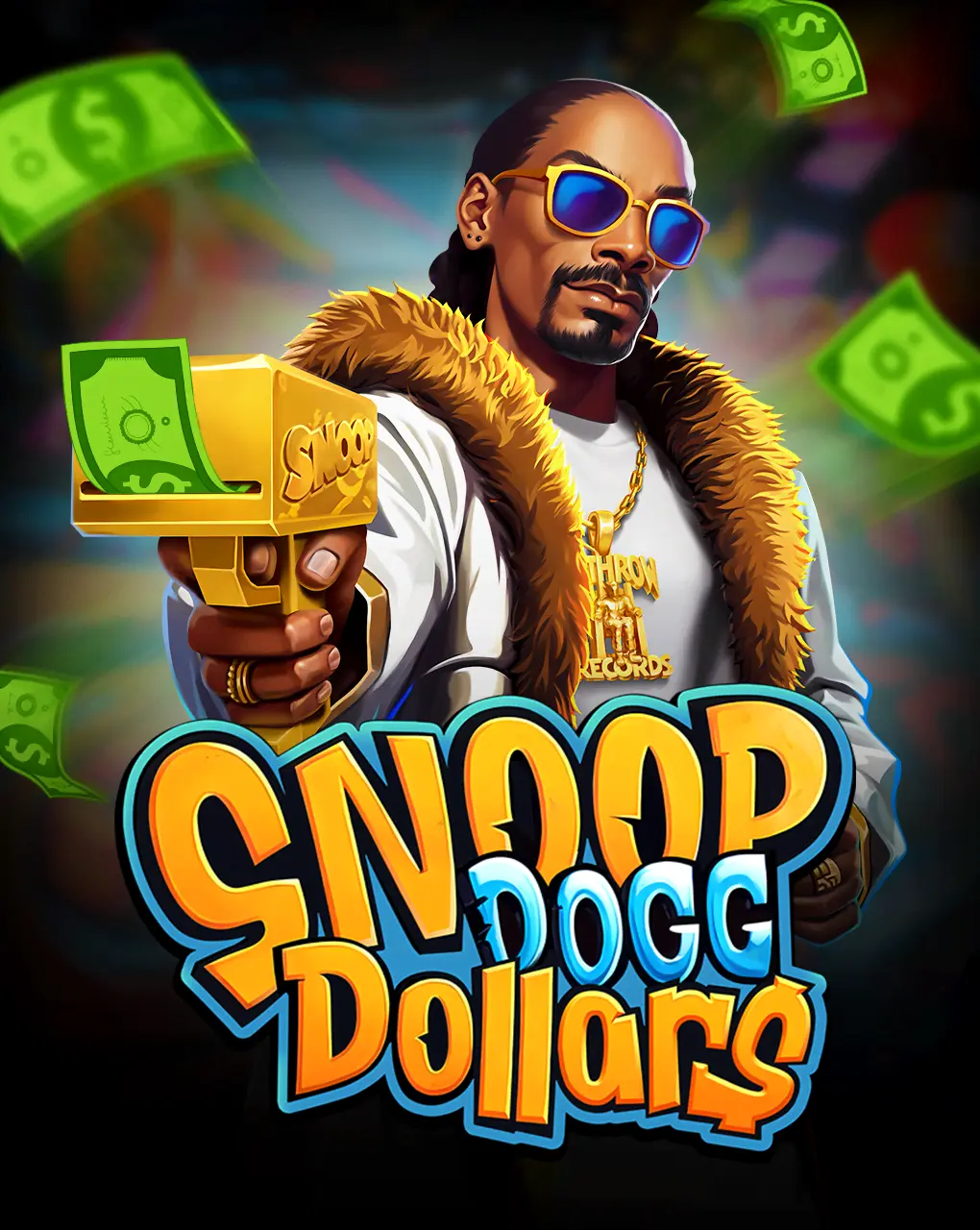 Bgaming : Snoop Dogg Dollars - IDAGENT138