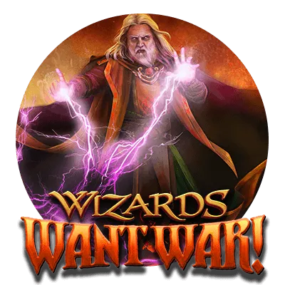 Wizards Want War! - IDAGENT138