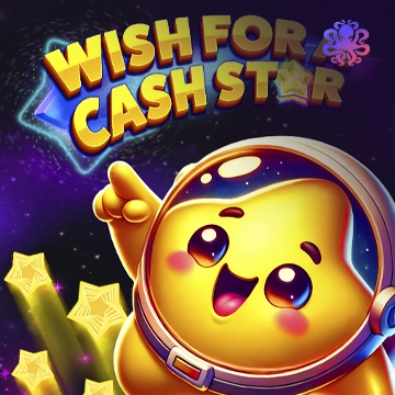 Octoplay : Wish for a Cash Star - IDAGENT138