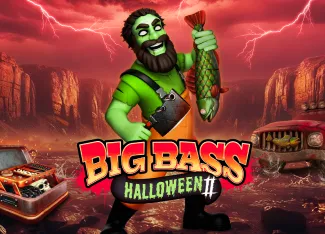 Big Bass Halloween 2 - IDAGENT138