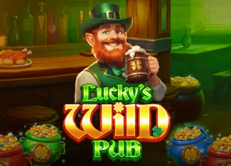 Luckys Wild Pub - IDAGENT138