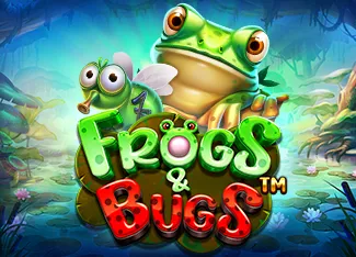 Frogs & Bugs - IDAGENT138