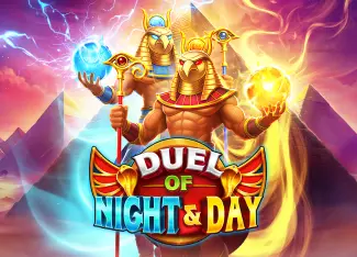 Duel of Night & Day - IDAGENT138