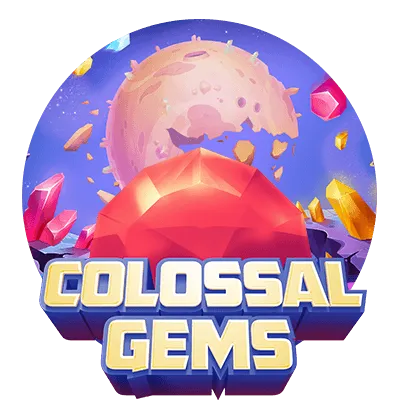 Colossal Gems - IDAGENT138
