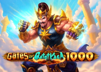Gates of Gatot Kaca 1000 - IDAGENT138