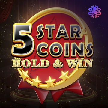 Octoplay : 5 Star Coins: Hold & Win - IDAGENT138