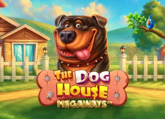 The Dog House Megaways - IDAGENT138