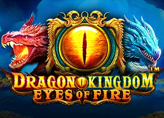 Dragon Kingdom - Eyes of Fire - IDAGENT138