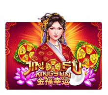 Jin Fu Xing Yun - IDAGENT138