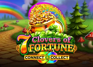 7 Clovers of Fortune - IDAGENT138