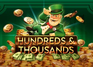 Hundreds and Thousands - IDAGENT138