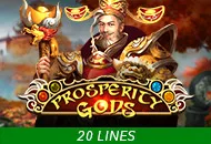 Prosperity Gods - IDAGENT138