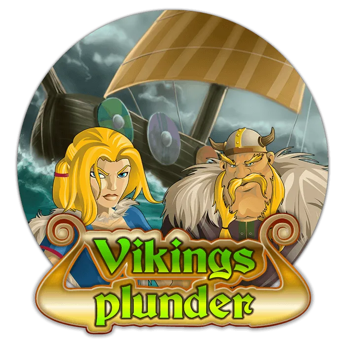 Vikings Plunder - IDAGENT138