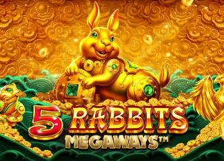 5 Rabbits Megaways - IDAGENT138
