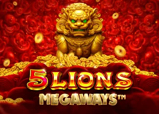5 Lions Megaways - IDAGENT138