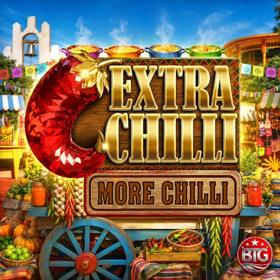 Extra Chilli More Chilli - IDAGENT138