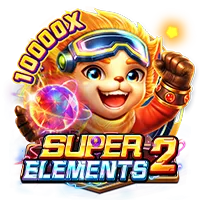 SUPER ELEMENTS 2 - IDAGENT138