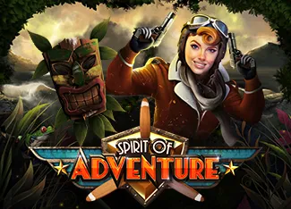 Spirit of Adventure - IDAGENT138