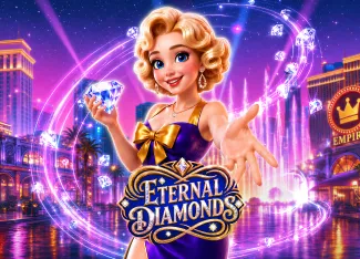 Eternal Diamonds - IDAGENT138