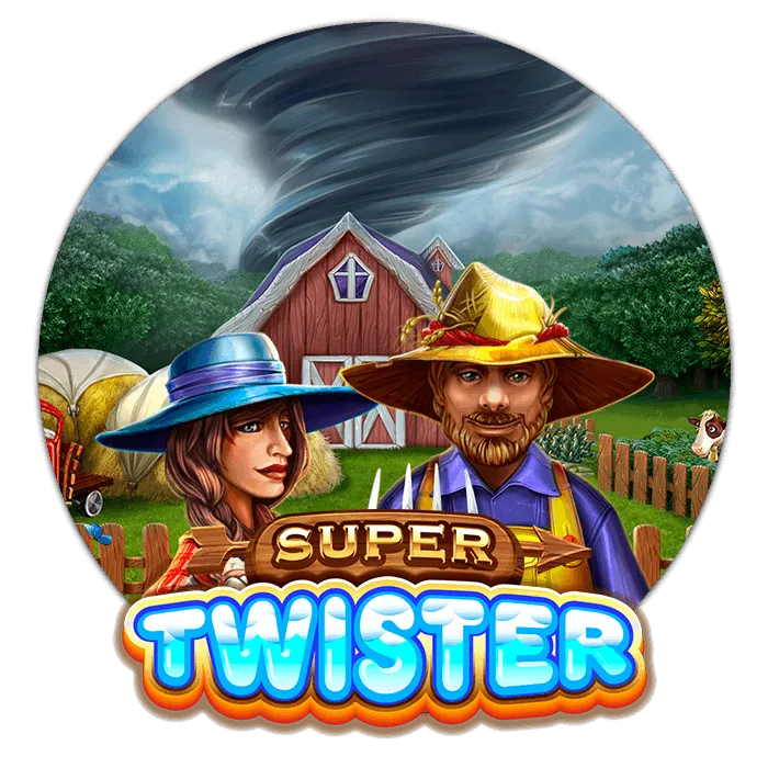 Super Twister - IDAGENT138