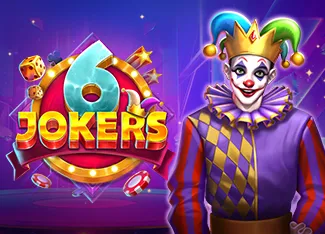 6 Jokers - IDAGENT138