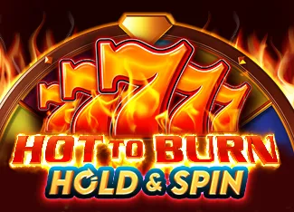 Hot to Burn Hold and Spin - IDAGENT138