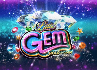 Little Gem Hold and Spin - IDAGENT138