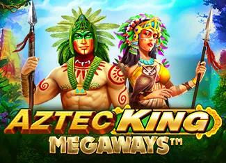 Aztec King Megaways - IDAGENT138