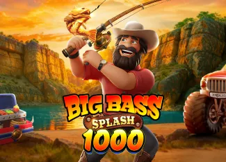 Big Bass Splash 1000 - IDAGENT138
