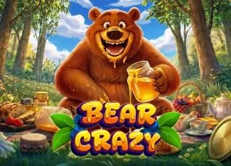 Bear Crazy - IDAGENT138